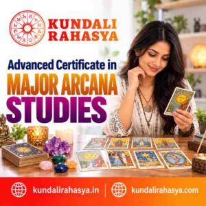 Online Advanced Certificate in Major Arcana Studies