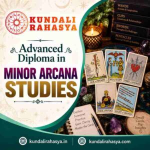 Advanced Diploma in Minor Arcana Studies
