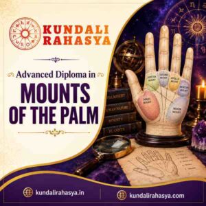 Advanced Diploma in Mounts of the Palm