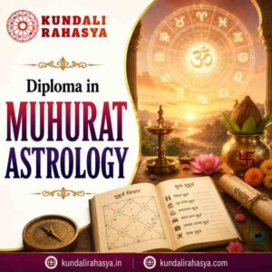 Diploma in Muhurat Astrology