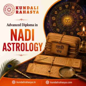 Advanced Diploma in Nadi Astrology