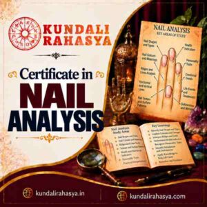 Online Course Certificate in Nail Analysis