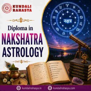 Diploma in Nakshatra Astrology