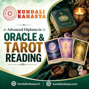 Advanced Diploma in Oracle & Tarot Reading