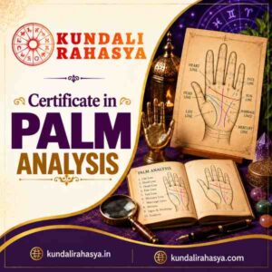 Online Course Certificate in Palm Analysis