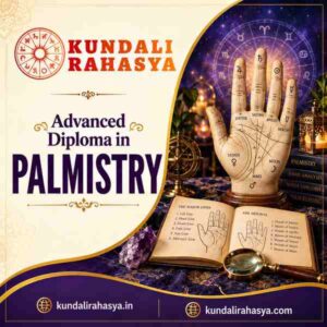 Advanced Diploma in Palmistry