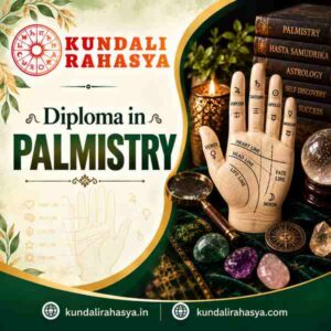 Diploma in Palmistry