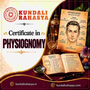 Online Course Certificate in Physiognomy