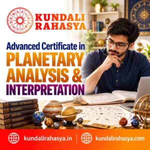 Online Advanced Certificate in Planetary Analysis & Interpretation