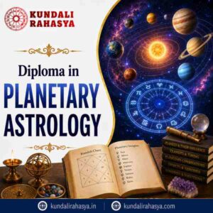 Diploma in Planetary Astrology