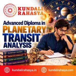 Online Advanced Diploma in Planetary Transit Analysis