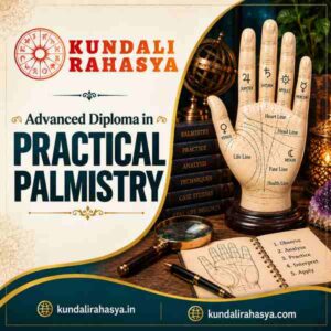 Advanced Diploma in Practical Palmistry