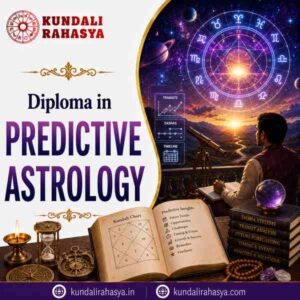 Diploma in Predictive Astrology