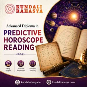 Advanced Diploma in Predictive Horoscope Reading