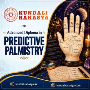 Advanced Diploma in Predictive Palmistry