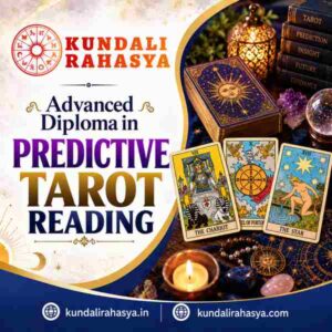 Advanced Diploma in Predictive Tarot Reading