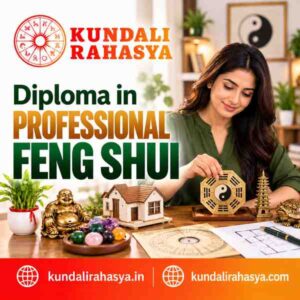 Online Diploma in Professional Feng Shui