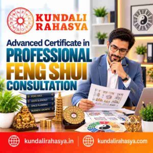 Online Advanced Certificate in Professional Feng Shui Consultation