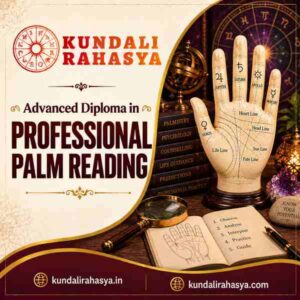 Advanced Diploma in Professional Palm Reading