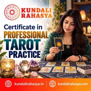 Online Certificate in Professional Tarot Practice