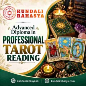 Advanced Diploma in Professional Tarot Reading
