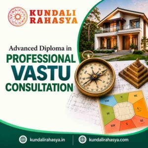 Advanced Diploma in Professional Vastu Consultation