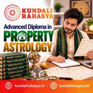 Online Advanced Diploma in Property Astrology