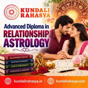 Online Advanced Diploma in Relationship Astrology