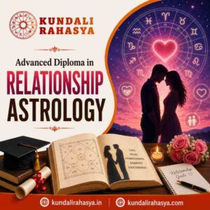Advanced Diploma in Relationship Astrology
