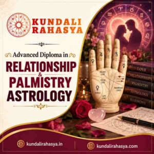 Advanced Diploma in Relationship Palmistry