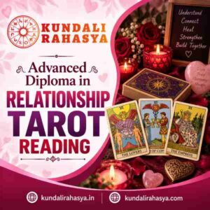 Advanced Diploma in Relationship Tarot Reading