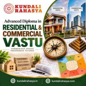 Advanced Diploma in Residential & Commercial Vastu