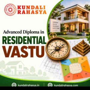 Advanced Diploma in Residential Vastu