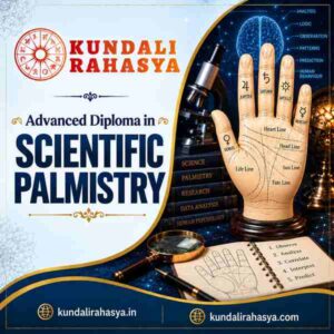 Advanced Diploma in Scientific Palmistry
