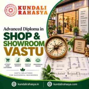 Advanced Diploma in Shop & Showroom Vastu