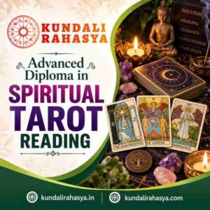 Advanced Diploma in Spiritual Tarot Reading