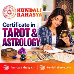 Online Certificate in Tarot & Astrology