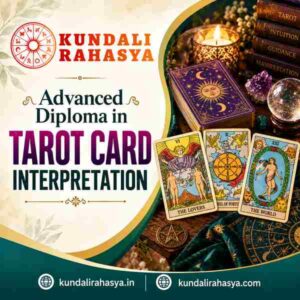Advanced Diploma in Tarot Card Interpretation