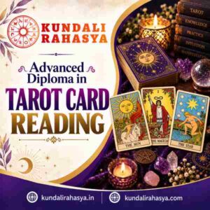 Advanced Diploma in Tarot Card Reading