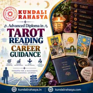 Advanced Diploma in Tarot Reading for Career Guidance