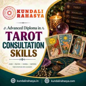 Advanced Diploma in Tarot Consultation Skills