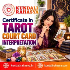 Online Certificate in Tarot Court Card Interpretation