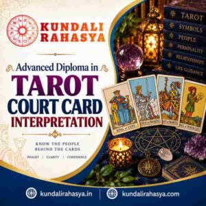 Advanced Diploma in Tarot Court Card Interpretation