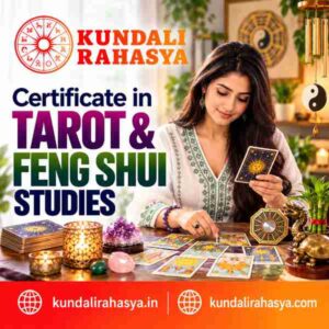 Online Certificate in Tarot & Feng Shui Studies