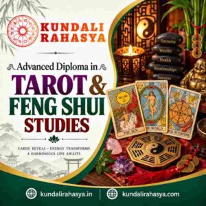 Advanced Diploma in Tarot & Feng Shui Studies