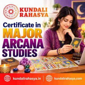 Online Certificate in Major Arcana Studies