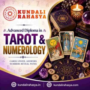 Advanced Diploma in Tarot & Numerology