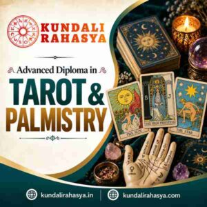Advanced Diploma in Tarot & Palmistry