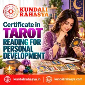 Online Certificate in Tarot Reading for Personal Development