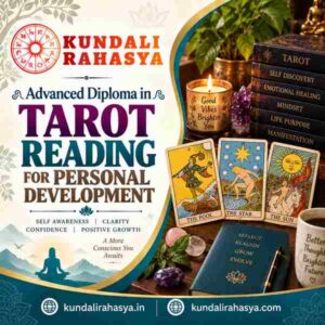 Advanced Diploma in Tarot Reading for Personal Development